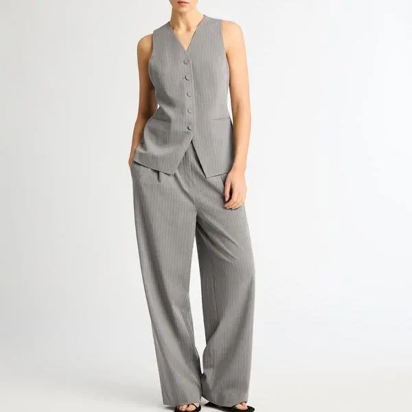Custom 2025 latest formal pants for women