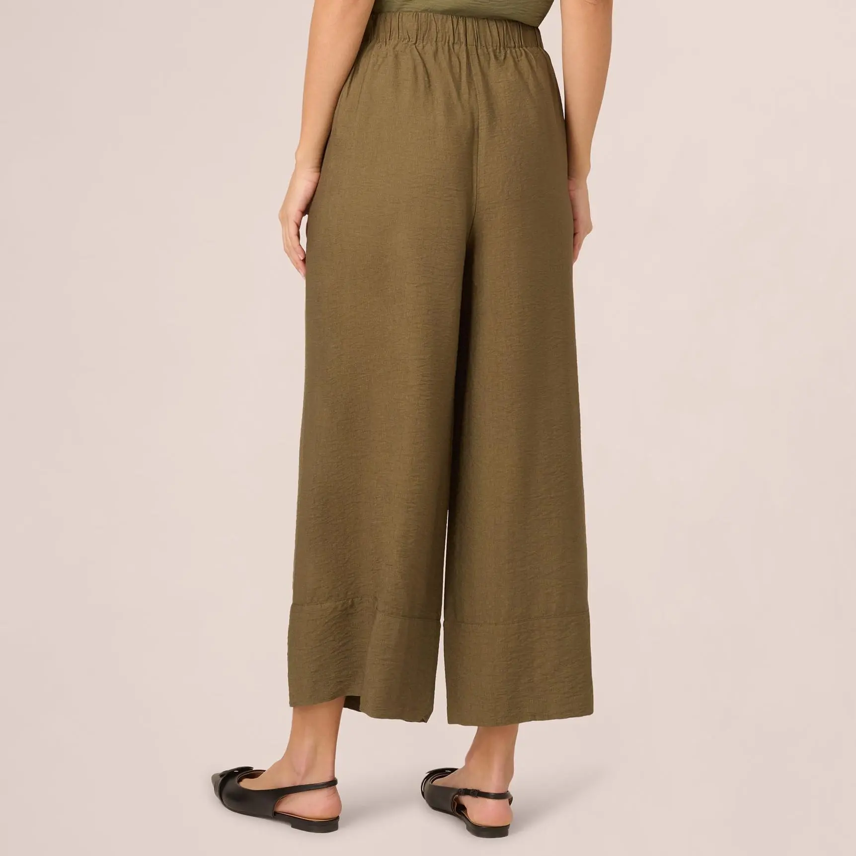Custom Wide Leg Drawstring Pant (5)