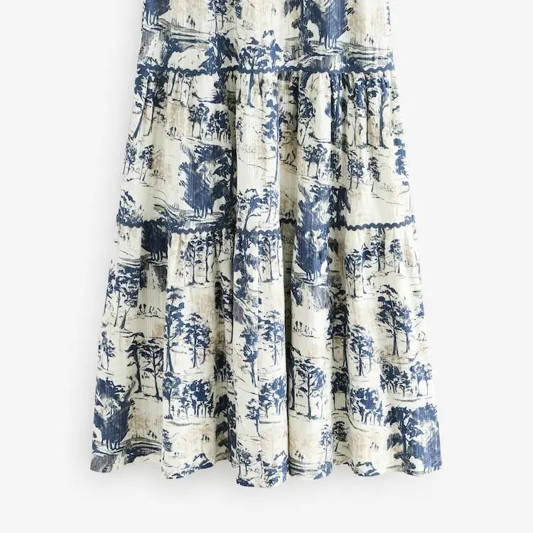 Custom Tiered Maxi Skirt (5)