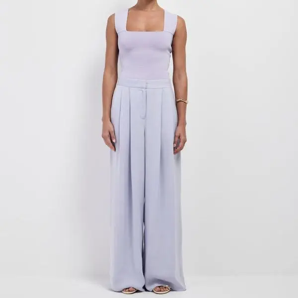 Factory custom palazzo pants women