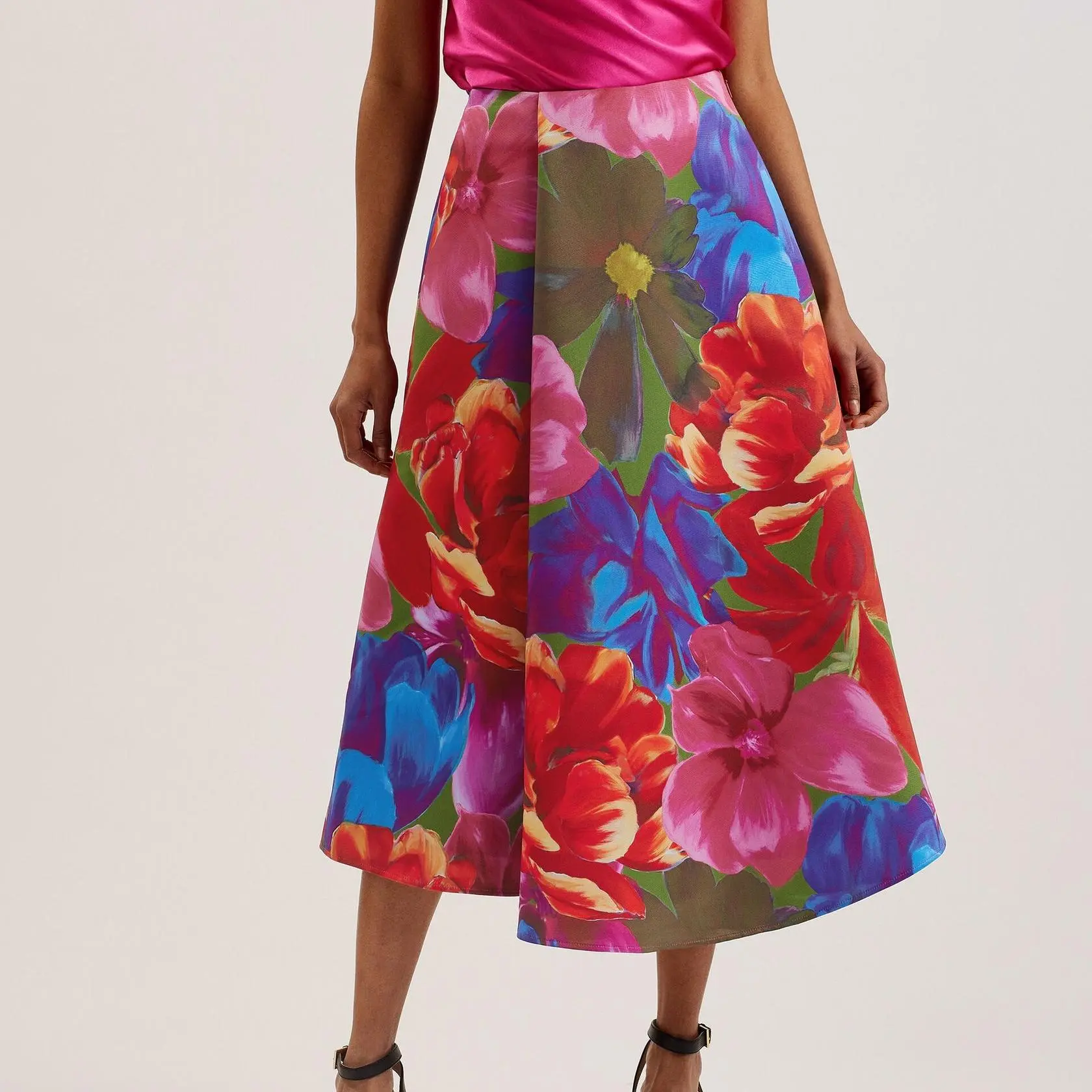 Printed Wrap Midi Skirt (2).jpg