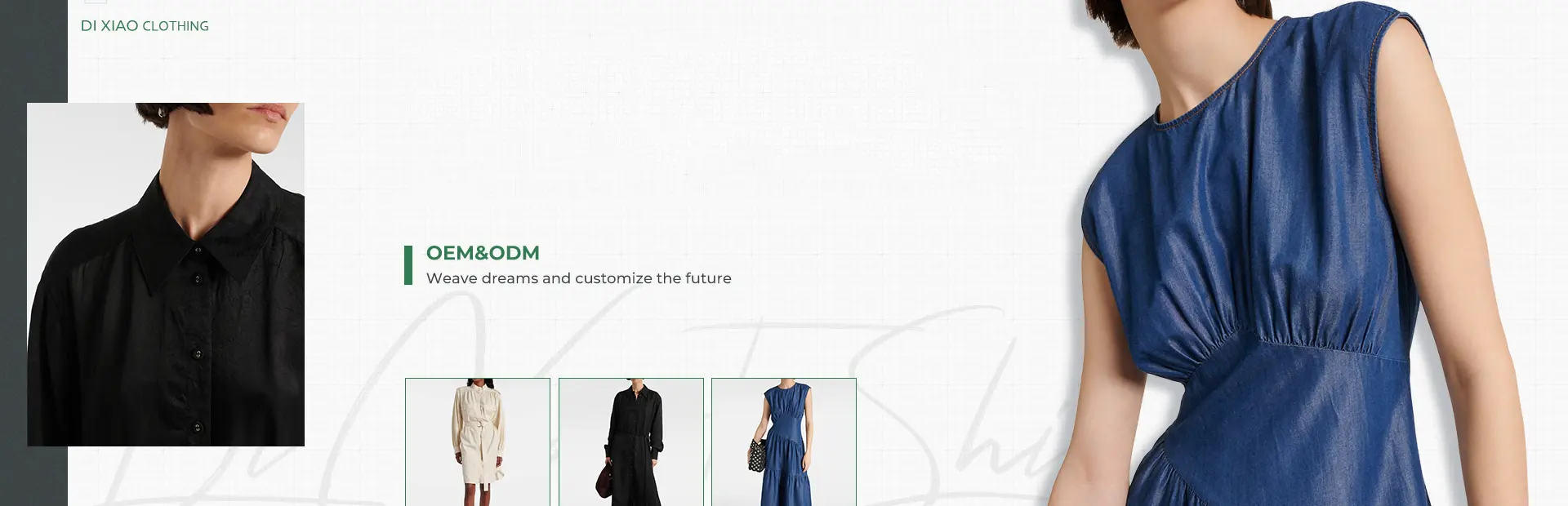Bulk Custom Dress