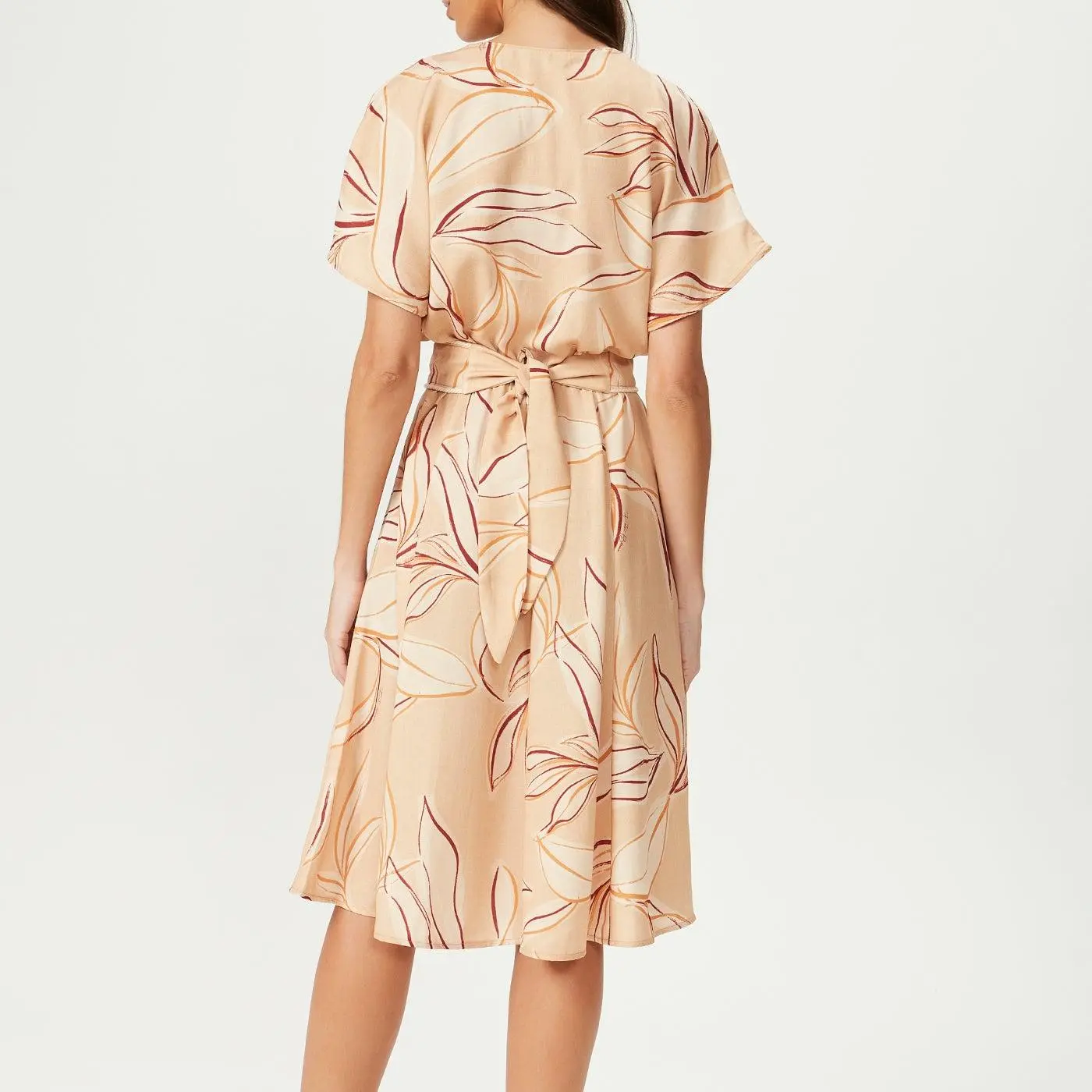 custom printed dress 3