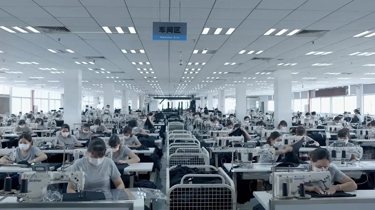 Dixiao Apparel: 20 Years of Excellence in the Garment Industry