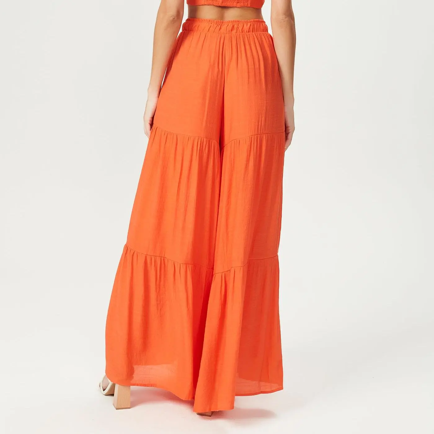 Custom Orange wide-leg pants (4).jpg