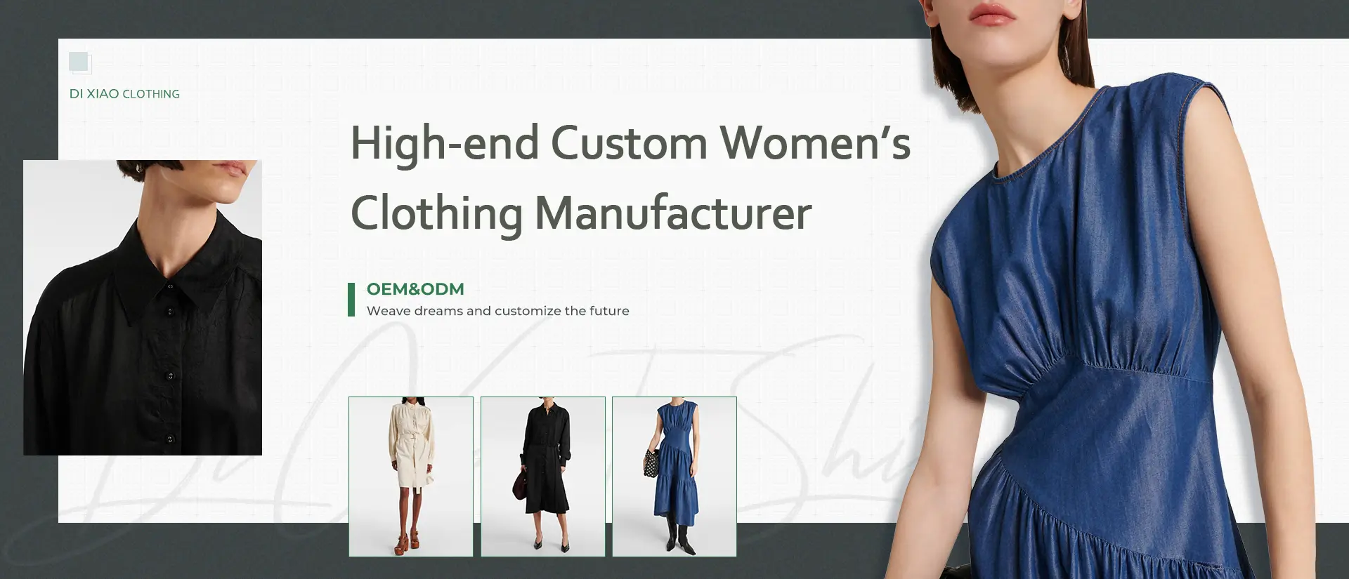 Bulk Custom Dress