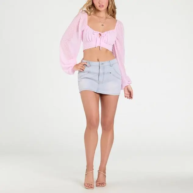 Polka Dot Crop Top.jpg