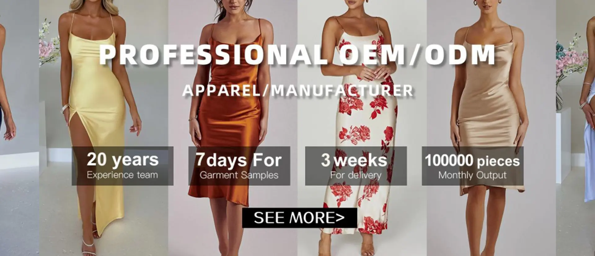 Bulk Custom Skirt
